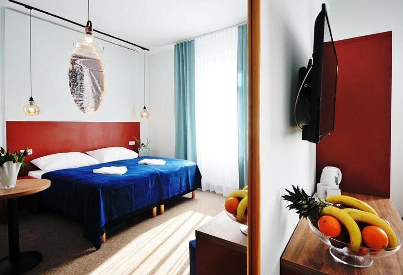 פנסיון Dom Zdrojowy Amber