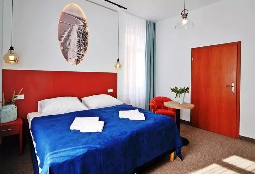 Majatalo Dom Zdrojowy Amber