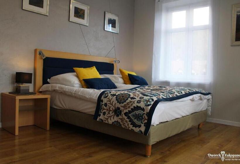 펜션 Dworek Zakopane