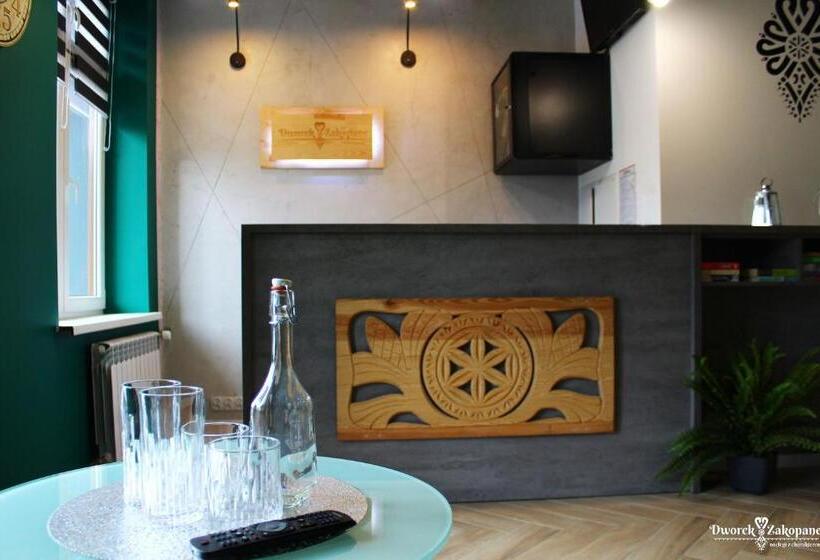 펜션 Dworek Zakopane