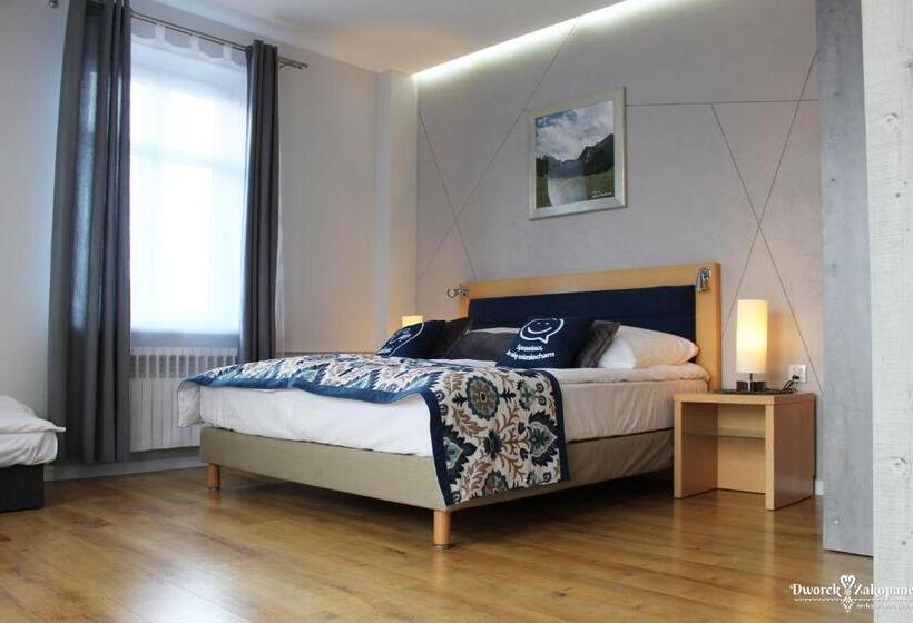 펜션 Dworek Zakopane