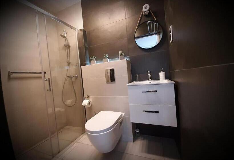 펜션 Dworek Zakopane