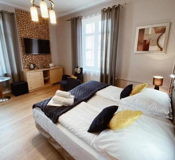 펜션 Dworek Zakopane