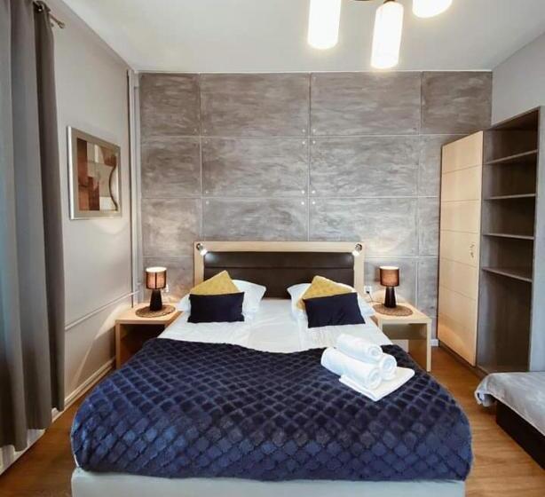 펜션 Dworek Zakopane