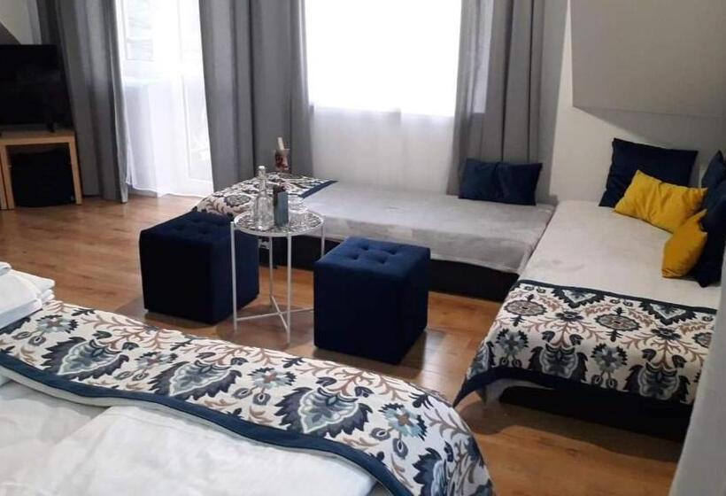 펜션 Dworek Zakopane