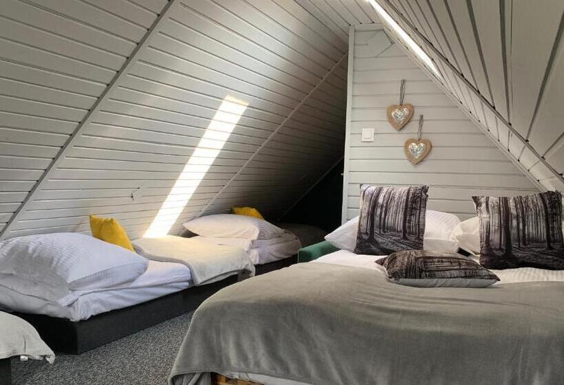 펜션 Dworek Zakopane