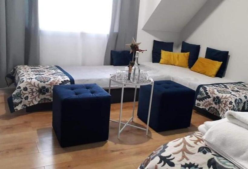 펜션 Dworek Zakopane