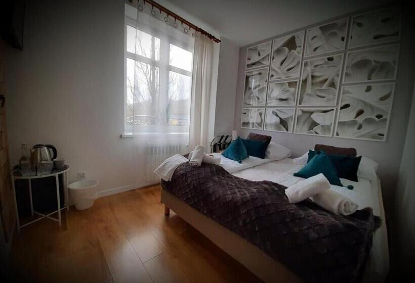 펜션 Dworek Zakopane