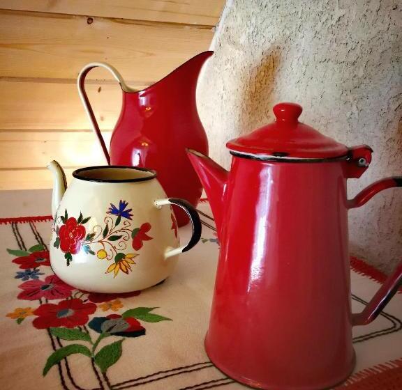 膳宿费 Kaajówkowa Zagroda