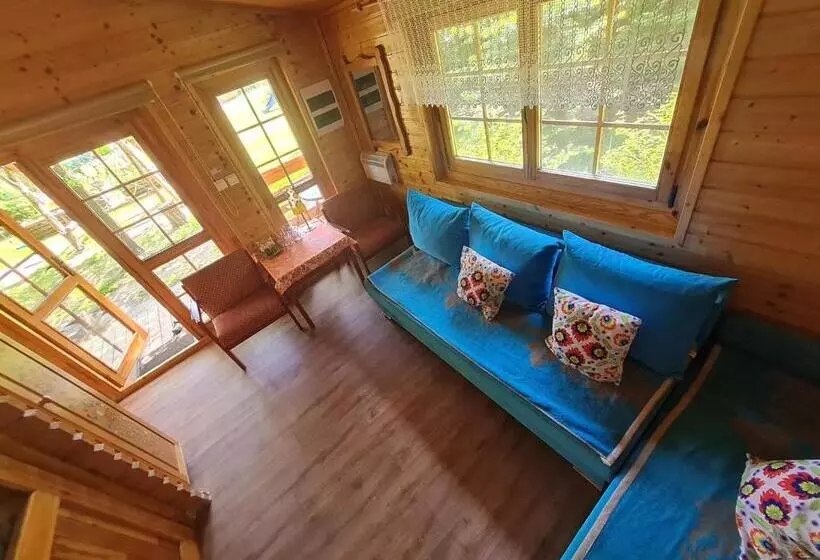 Majatalo Pensjonacik Ogrody