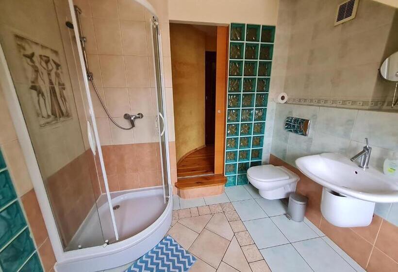 بنسيون Pensjonacik Ogrody