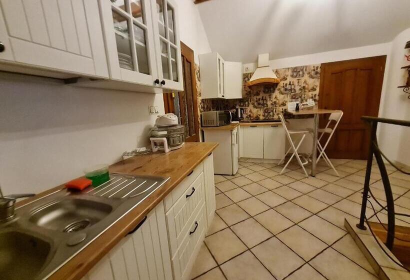 بنسيون Pensjonacik Ogrody