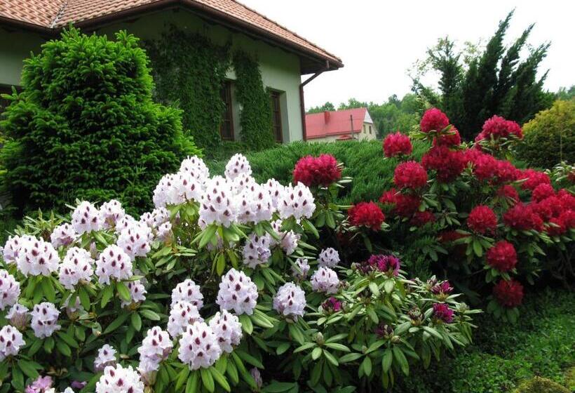 بنسيون Pensjonacik Ogrody