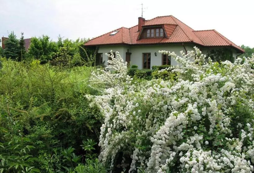 Majatalo Pensjonacik Ogrody