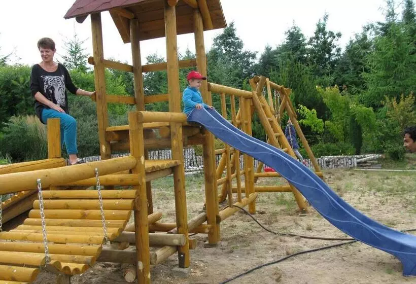 Majatalo Pensjonacik Ogrody