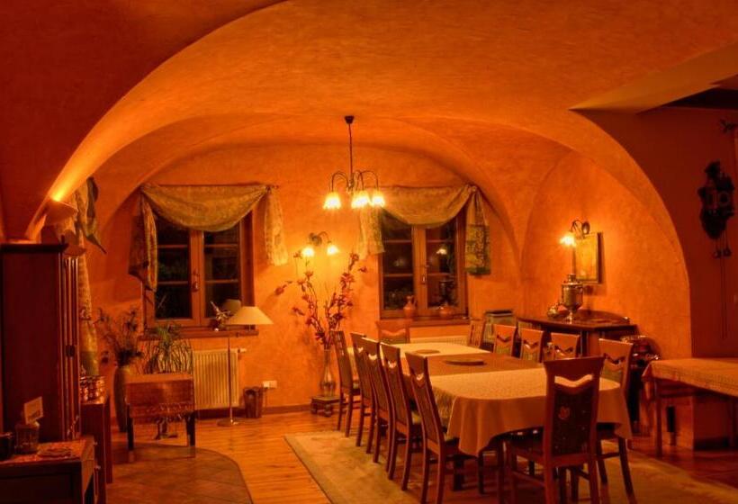 بنسيون Pensjonacik Ogrody