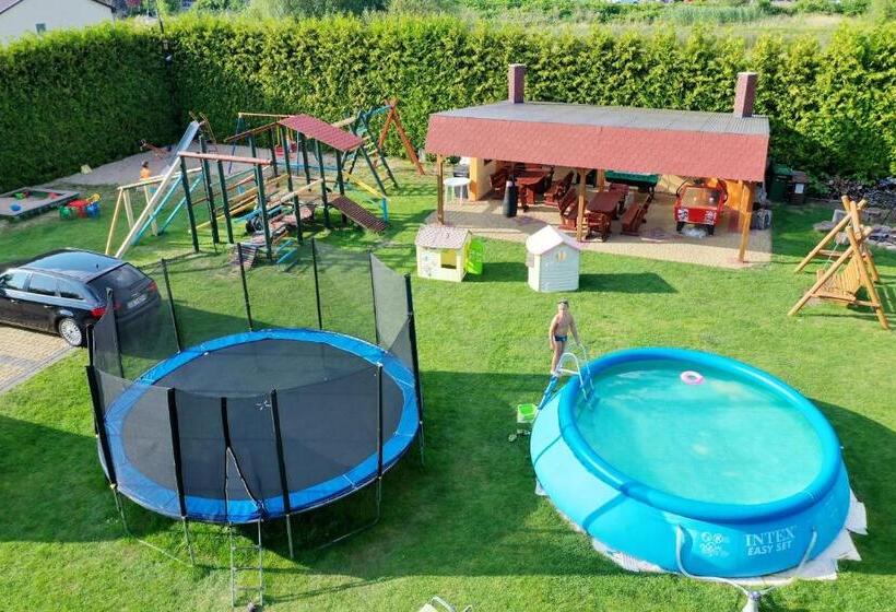 פנסיון Villa Dora