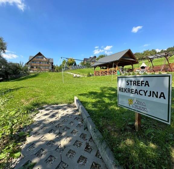 Majatalo Willa Aurinia