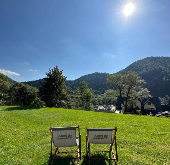 Majatalo Willa Aurinia