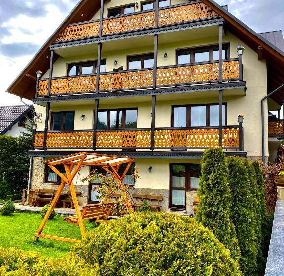 Majatalo Willa Aurinia