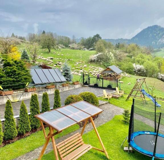 Majatalo Willa Aurinia