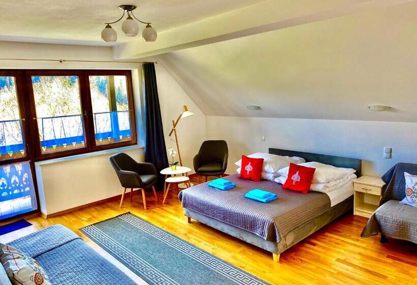 Majatalo Willa Aurinia