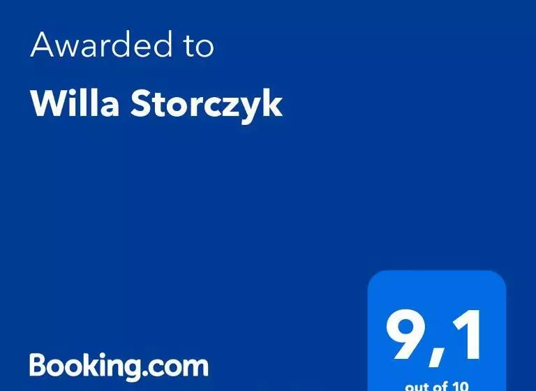 ペンション Willa Storczyk
