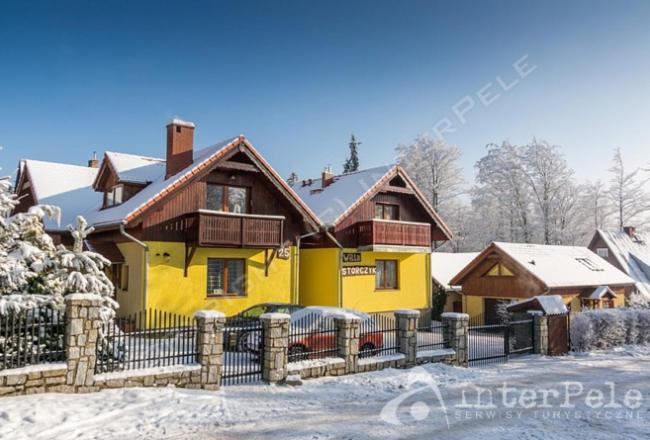 Majatalo Willa Storczyk