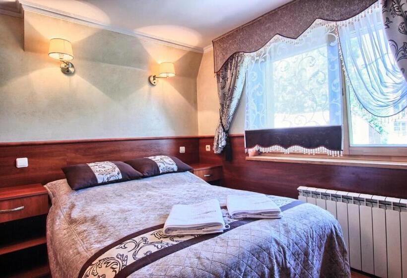 펜션 Willa Zakobystra