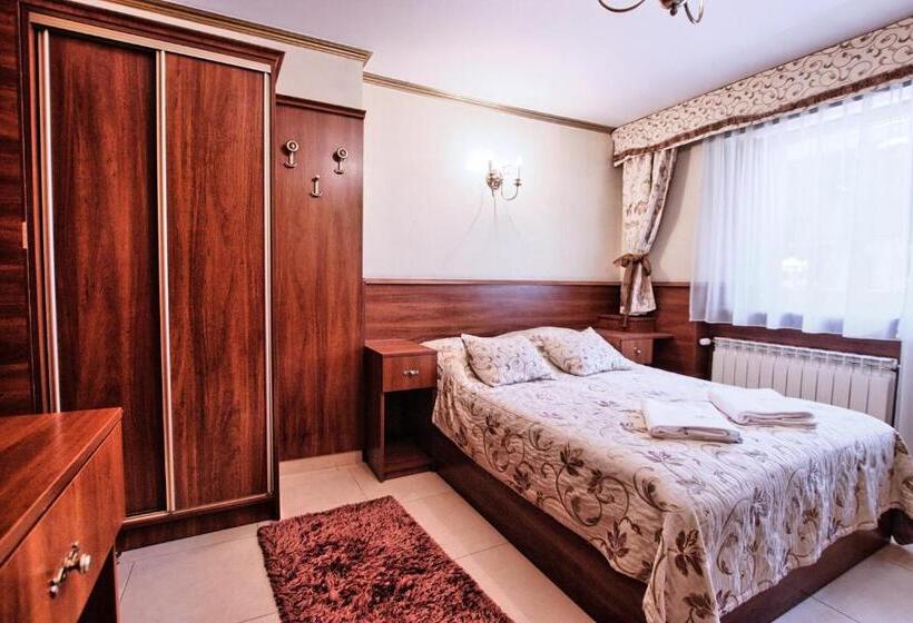 펜션 Willa Zakobystra