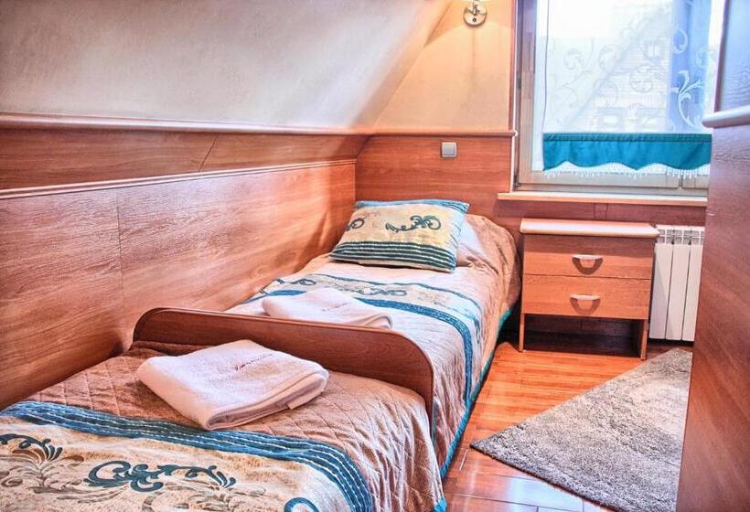 펜션 Willa Zakobystra