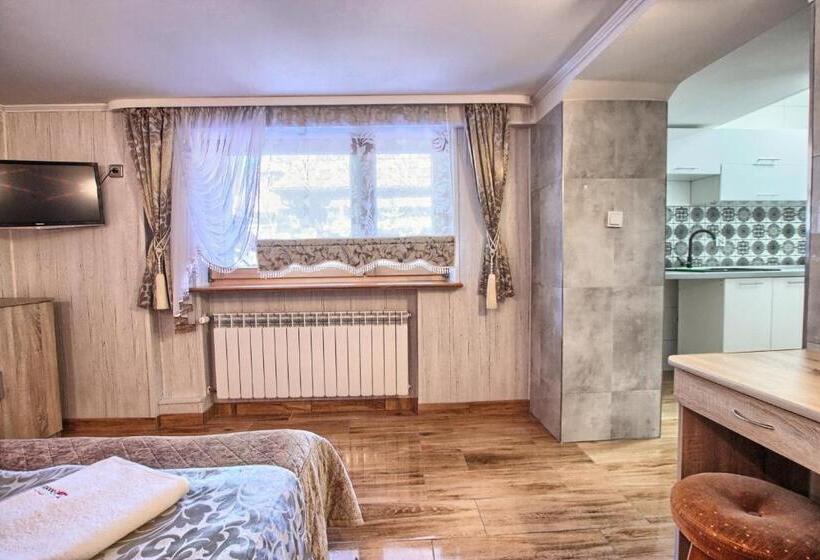 펜션 Willa Zakobystra