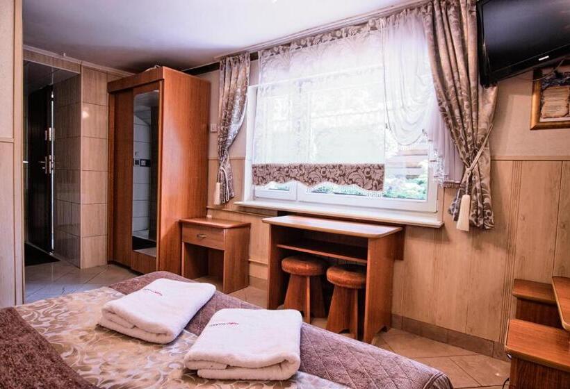 펜션 Willa Zakobystra