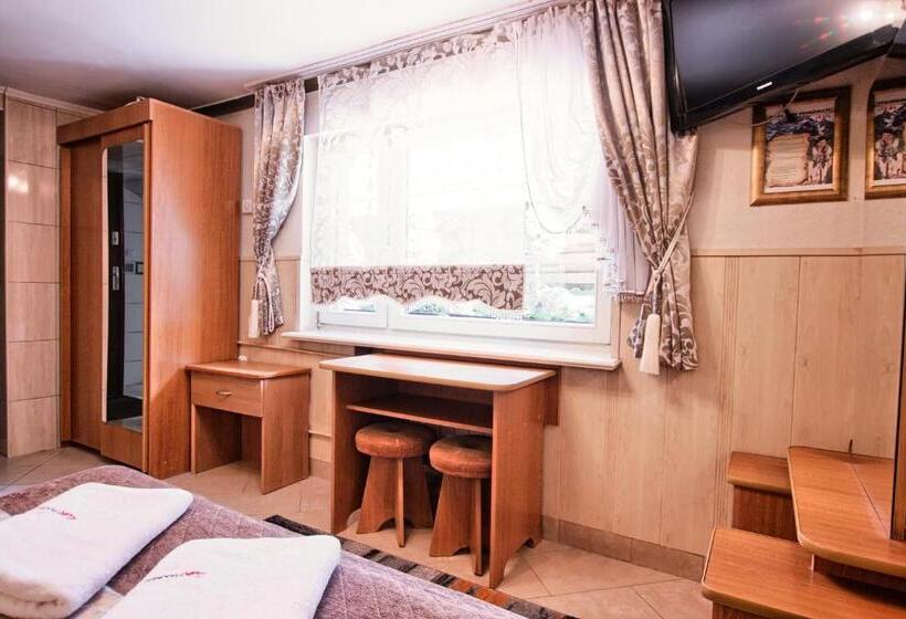 펜션 Willa Zakobystra