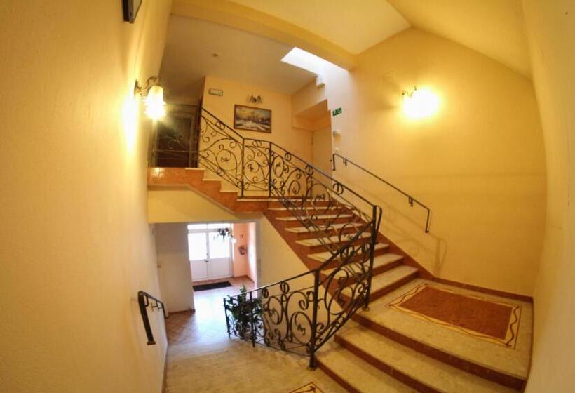 Pensjonat I Restauracja Nowak