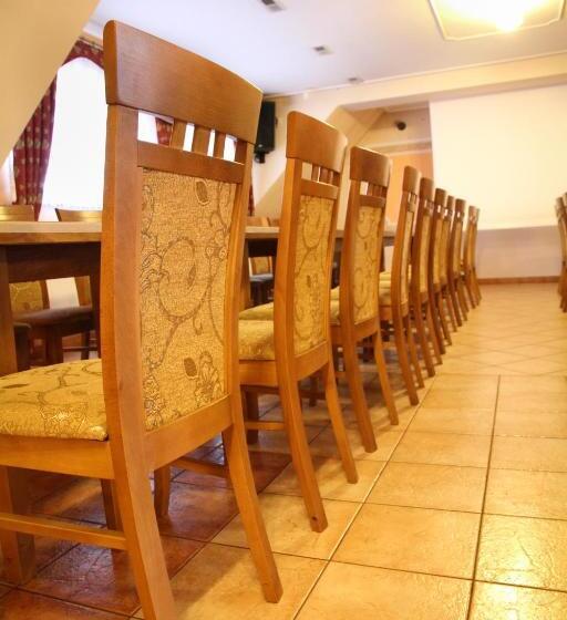 Pensjonat I Restauracja Nowak