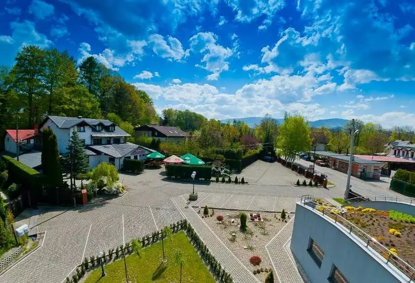 Pensjonat źródełko