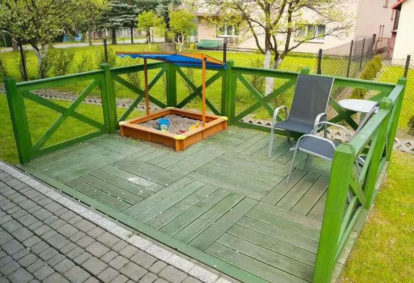 Pensjonat źródełko