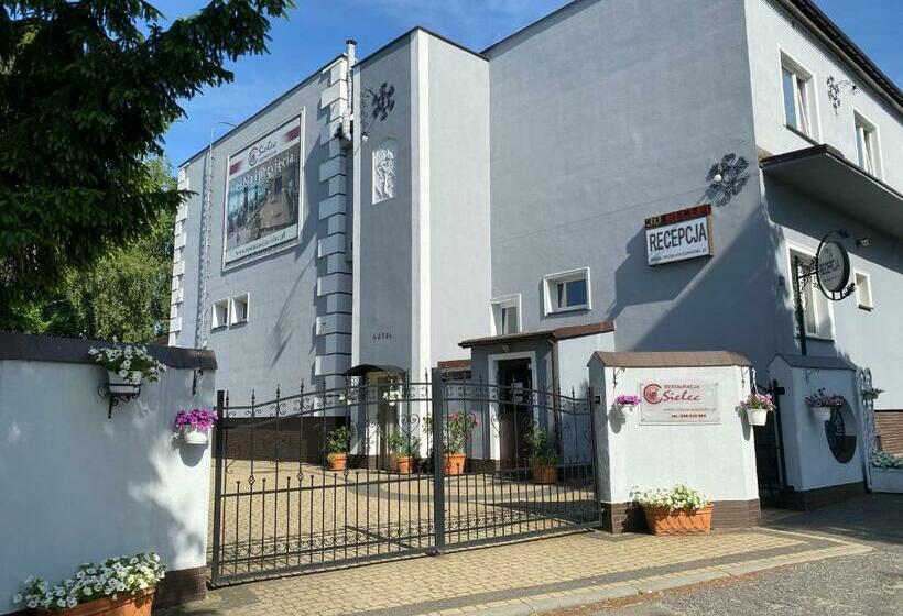 Pensjonat Sielec