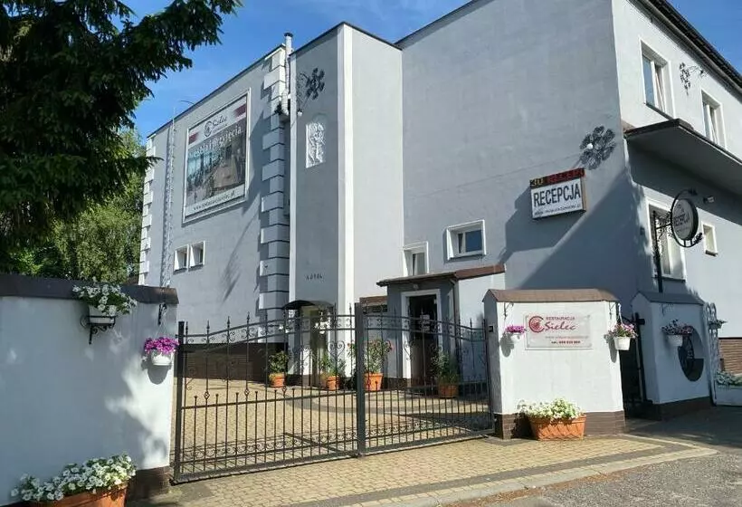 Pensjonat Sielec