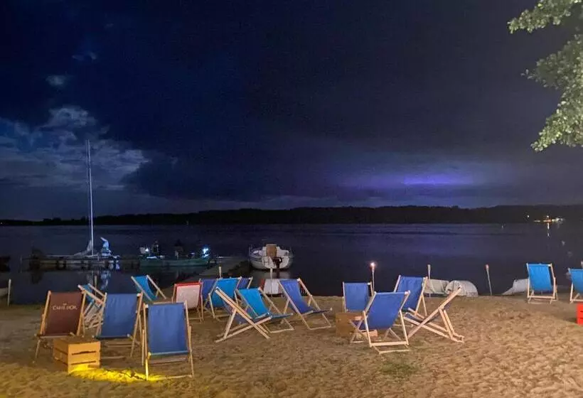 Lomakeskus Centrum Trzy Jeziora Wieleń