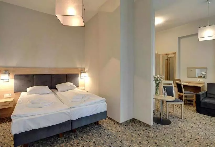 Lomakeskus Centrum Trzy Jeziora Wieleń