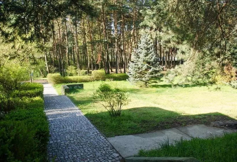 Lomakeskus Centrum Trzy Jeziora Wieleń