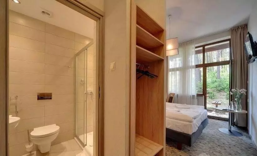 Lomakeskus Centrum Trzy Jeziora Wieleń