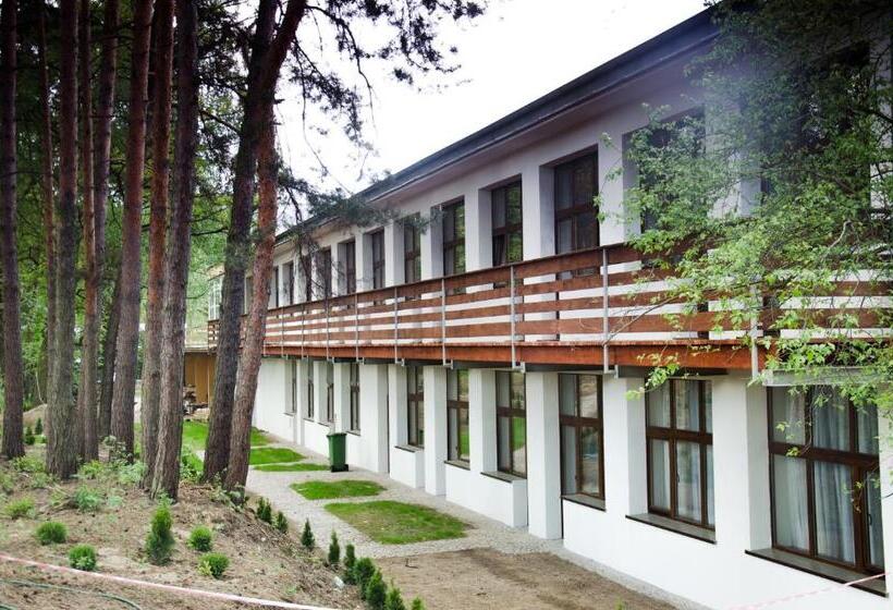 리조트 Centrum Trzy Jeziora Wieleń