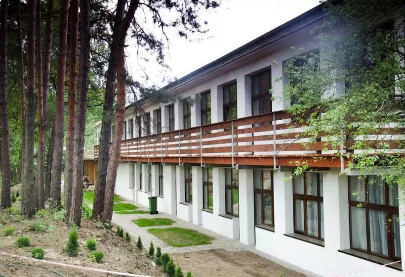 Lomakeskus Centrum Trzy Jeziora Wieleń