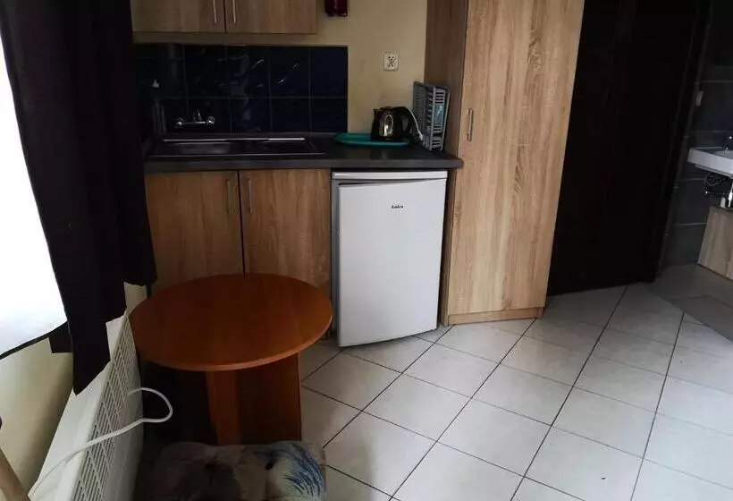 Lomakeskus Centrum Trzy Jeziora Wieleń