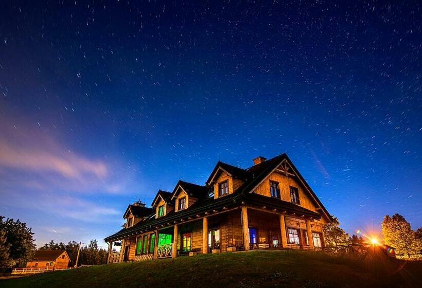 리조트 Kompleks Małe Dolomity