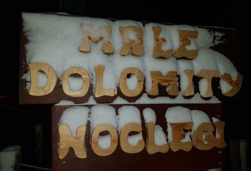 리조트 Kompleks Małe Dolomity