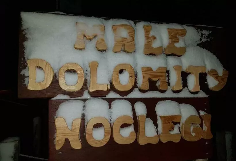 リゾートホテル Kompleks Małe Dolomity